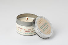 Load image into Gallery viewer, A Candle By Any Other Name (Rose) 4oz Tin Candle
