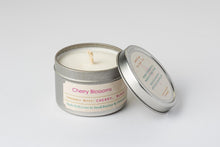 Load image into Gallery viewer, Cherry Blossom 4oz Tin Candle