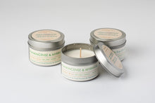 Load image into Gallery viewer, Frankincense & Myrrh 4oz Tin Candle