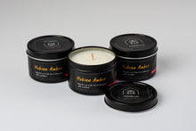 Load image into Gallery viewer, Nubian Amber 4oz Tin Candle