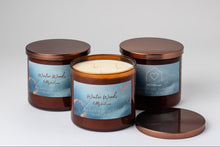 Load image into Gallery viewer, Winter Woods 20oz 3 Wick Candle