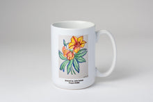 Load image into Gallery viewer, Yellow Flower Mug
