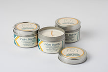 Load image into Gallery viewer, Calm Hustle 4oz Tin Candle