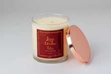 Load image into Gallery viewer, Love Unites Us 10oz Glass Candle