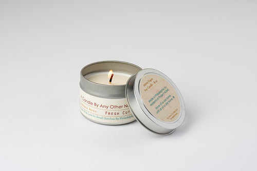 A Candle By Any Other Name (Rose) 4oz Tin Candle