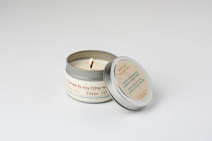 A Candle By Any Other Name (Rose) 4oz Tin Candle