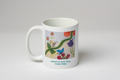 Bee My Butterfly 11oz Mug