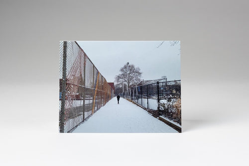 New Beginnings Winter Cards (10 pack)