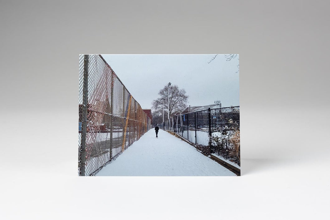 New Beginnings Winter Cards (10 pack)