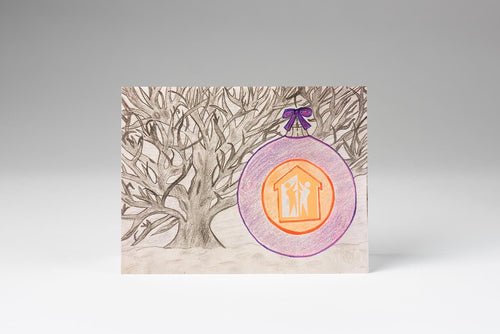 Happy Holidays Cards (10 pack)