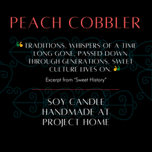 Load image into Gallery viewer, Peach Cobbler Love Never Loses Its Way Home Collection (Odo Nnyew Fie Kwan)