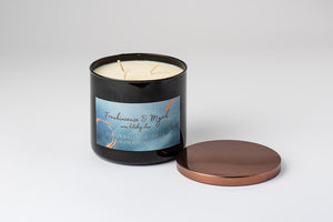 Frankincense & Myrrh Candle 20oz 3 Wick