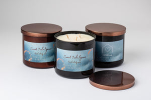 Sweet Indulgence 20oz 3 Wick Candle