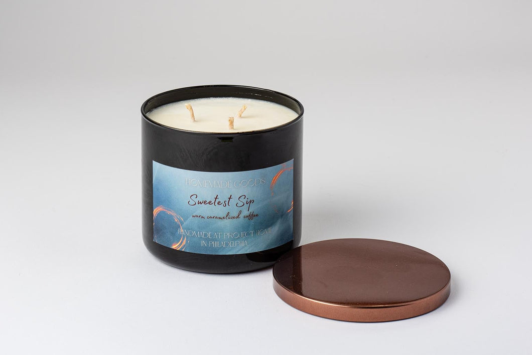 Sweetest Sip 20oz 3 Wick Candle