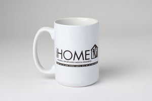 Yellow Flower Mug