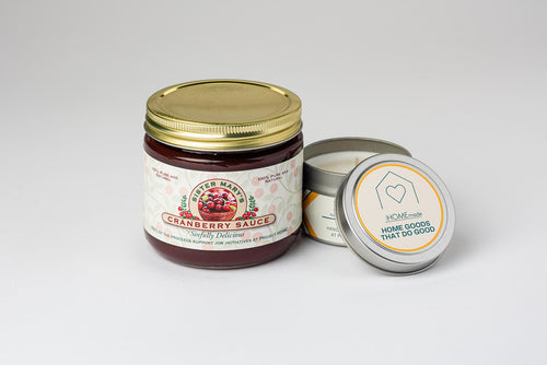Cranberry Gift Set