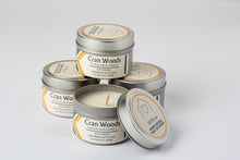Load image into Gallery viewer, Cran Woods 4oz Tin Candle