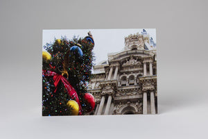 Philly Christmas Card (10 pack)