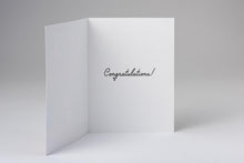 Load image into Gallery viewer, Congratulations Card (10 pack)