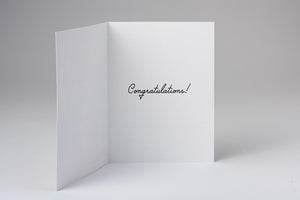 Congratulations Card (10 pack)