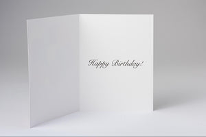 Happy Birthday Card (10 pack)