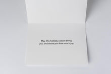 Load image into Gallery viewer, Holiday Wreath Cards (10 pack)