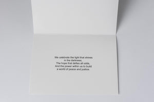 Philly Christmas Card (10 pack)