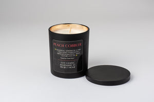Peach Cobbler Candle