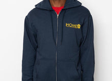 Load image into Gallery viewer, Project HOME Zip Up Hoodie