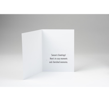 Load image into Gallery viewer, Season&#39;s Greetings Cards (10 pack)