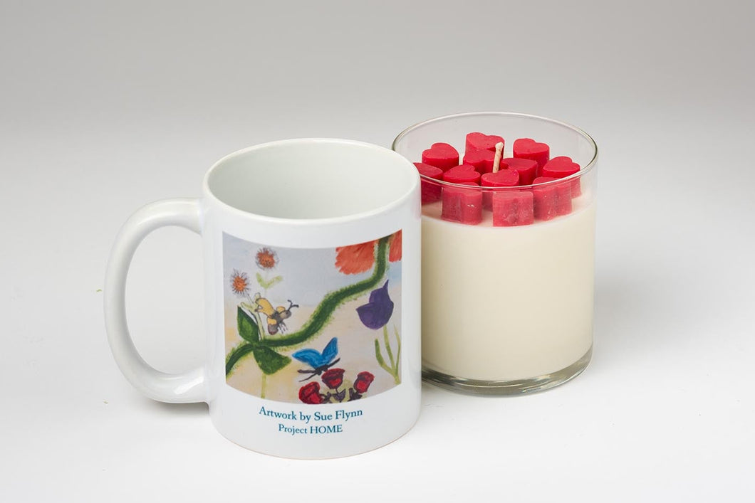 You Melt My Heart Gift Set