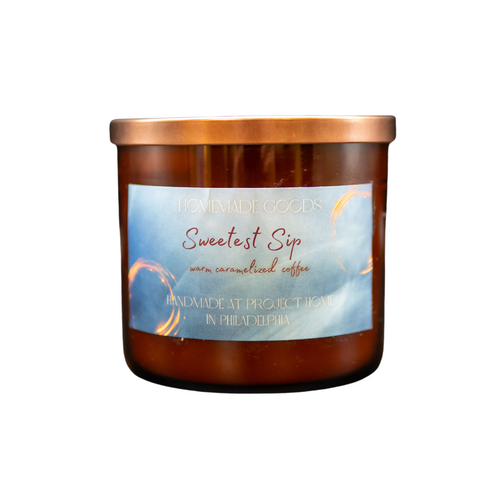 Sweetest Sip 20oz 3 Wick Candle