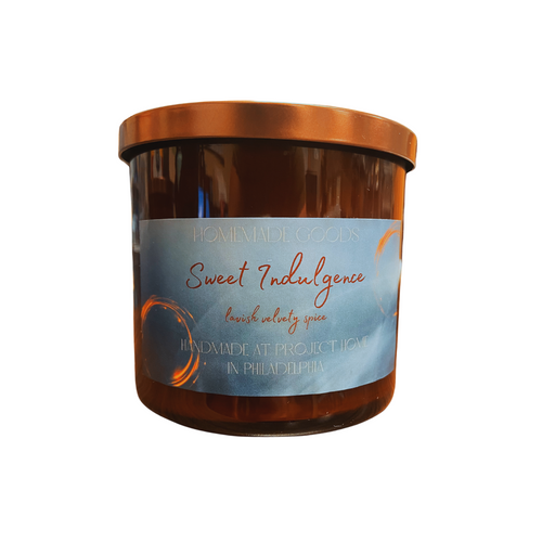 Sweet Indulgence 20oz 3 Wick Candle