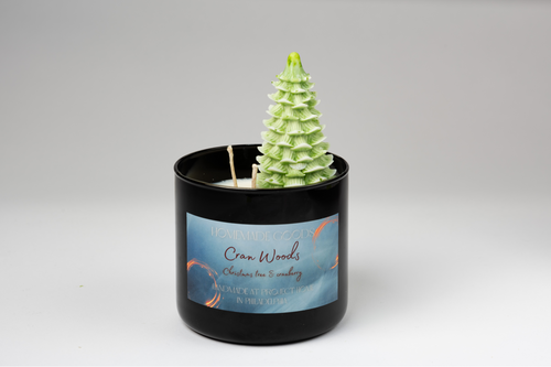 Tree of Hope Candle