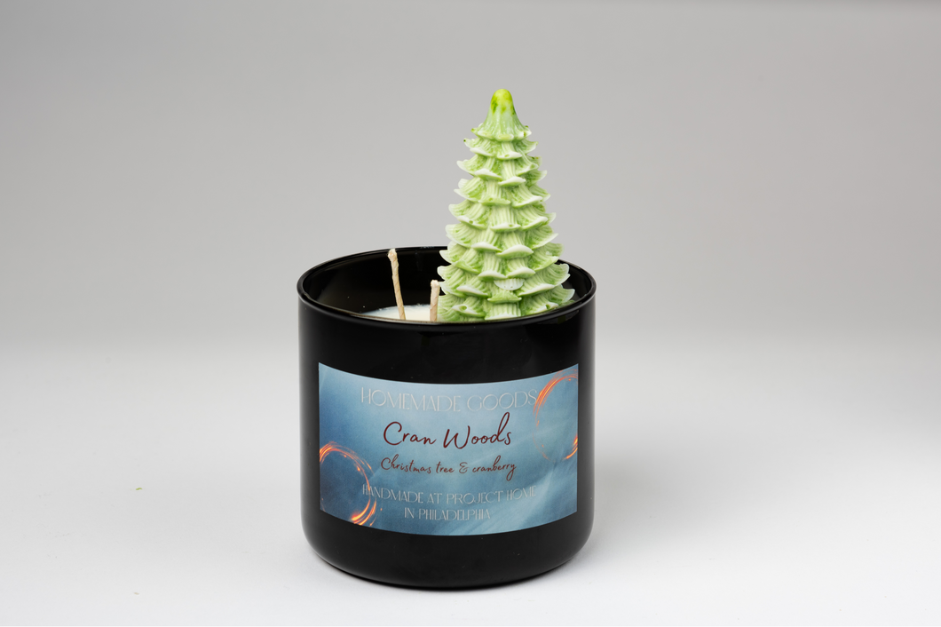 Tree of Hope Candle