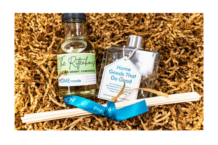 Scents of HOME Reed Diffuser Kit