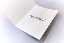 Load image into Gallery viewer, Happy Birthday Card