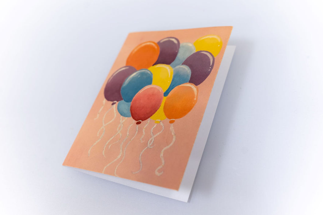 Happy Birthday Card