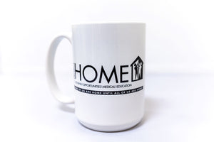 Project HOME Rose & Sky Mug